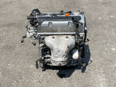JDM 04-08 Honda K24A 2.4L DOHC i-VTEC RBB 200HP Engine K24A2 Acura TSX