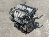 JDM 04-08 Honda K24A 2.4L DOHC i-VTEC RBB 200HP Engine K24A2 Acura TSX | Engine | 2004 2008 Acura Tsx 2.4L DOHC i-VTEC Automatic Transmission MRSA JDM K24A, acura tsx, Acura Tsx K24A Engine, freeshipping, K24a Tsx, K24a2, tested, TSX, tsx Engine | 2106