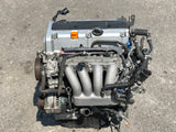 JDM 04-08 Honda K24A 2.4L DOHC i-VTEC RBB 200HP Engine K24A2 Acura TSX | Engine | 2004 2008 Acura Tsx 2.4L DOHC i-VTEC Automatic Transmission MRSA JDM K24A, acura tsx, Acura Tsx K24A Engine, freeshipping, K24a Tsx, K24a2, tested, TSX, tsx Engine | 2106