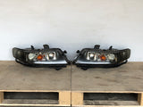 Honda JDM Accord Acura Euro R TSX CL7 CL9 CM2 KOUKI Head Lamp Light OEM FACELIFT Black Housing HID | Headlights | Accord, Acura, Black Housing, CL7, CL9, Euro R, HID, Honda, K24A, Kouki, TSX | 1315