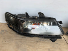 Honda JDM Accord Acura Euro R TSX CL7 CL9 CM2 KOUKI Head Lamp Light OEM FACELIFT Black Housing HID