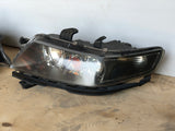 Honda JDM Accord Acura Euro R TSX CL7 CL9 CM2 KOUKI Head Lamp Light OEM FACELIFT Black Housing HID | Headlights | Accord, Acura, Black Housing, CL7, CL9, Euro R, HID, Honda, K24A, Kouki, TSX | 1315