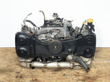 JDM 02 03 04 05 Subaru Impreza WRX Engine EJ205 Longblock NON AVCS 2.0L Turbo Motor | Engine | 2.0l, EJ205, EJ205 Long Block, Forester, Impreza, Subaru, tested, Turbo, WRX, wrx 2004, wrx 2005 | 1551