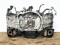 JDM 02 03 04 05 Subaru Impreza WRX Engine EJ205 Longblock NON AVCS 2.0L Turbo Motor