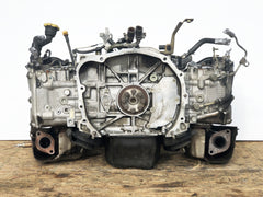 JDM 02 03 04 05 Subaru Impreza WRX Engine EJ205 Longblock NON AVCS 2.0L Turbo Motor