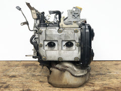 JDM 02 03 04 05 Subaru Impreza WRX Engine EJ205 Longblock NON AVCS 2.0L Turbo Motor