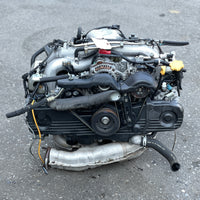 JDM 06 07 08 09 10 11 SUBARU EJ25 2.5L SOHC AVCS ENGINE IMPREZA FORESTER OUTBACK Engine | Engine | 2.5l, EJ253, Forester, freeshipping, Impreza, Legacy, sohc, Subaru, tested | 2081