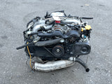 JDM 06 07 08 09 10 11 SUBARU EJ25 2.5L SOHC AVCS ENGINE IMPREZA FORESTER OUTBACK Engine | Engine | 2.5l, EJ253, Forester, freeshipping, Impreza, Legacy, sohc, Subaru, tested | 2081