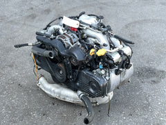 JDM 06 07 08 09 10 11 SUBARU EJ25 2.5L SOHC AVCS ENGINE IMPREZA FORESTER OUTBACK Engine