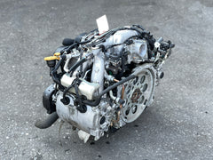 JDM 06 07 08 09 10 11 SUBARU EJ25 2.5L SOHC AVCS ENGINE IMPREZA FORESTER OUTBACK Engine