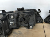 Honda JDM Accord Acura Euro R TSX CL7 CL9 CM2 KOUKI Head Lamp Light OEM FACELIFT Black Housing HID