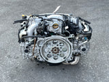 JDM 06 07 08 09 10 11 SUBARU EJ25 2.5L SOHC AVCS ENGINE IMPREZA FORESTER OUTBACK Engine | Engine | 2.5l, EJ253, Forester, freeshipping, Impreza, Legacy, sohc, Subaru, tested | 2081