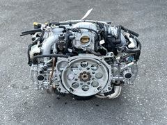 JDM 06 07 08 09 10 11 SUBARU EJ25 2.5L SOHC AVCS ENGINE IMPREZA FORESTER OUTBACK Engine