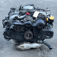 JDM 06 07 08 09 10 11 SUBARU EJ25 2.5L SOHC AVCS ENGINE IMPREZA FORESTER OUTBACK Engine | Engine | 2.5l, EJ253, Forester, freeshipping, Impreza, Legacy, sohc, Subaru, tested | 2082