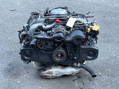 JDM 06 07 08 09 10 11 SUBARU EJ25 2.5L SOHC AVCS ENGINE IMPREZA FORESTER OUTBACK Engine