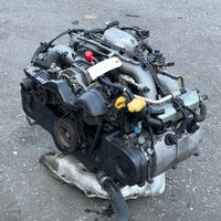 JDM 06 07 08 09 10 11 SUBARU EJ25 2.5L SOHC AVCS ENGINE IMPREZA FORESTER OUTBACK Engine | Engine | 2.5l, EJ253, Forester, freeshipping, Impreza, Legacy, sohc, Subaru, tested | 2082