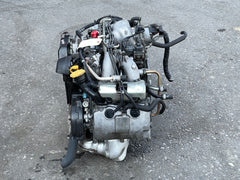 JDM 06 07 08 09 10 11 SUBARU EJ25 2.5L SOHC AVCS ENGINE IMPREZA FORESTER OUTBACK Engine