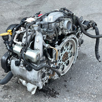JDM 06 07 08 09 10 11 SUBARU EJ25 2.5L SOHC AVCS ENGINE IMPREZA FORESTER OUTBACK Engine | Engine | 2.5l, EJ253, Forester, freeshipping, Impreza, Legacy, sohc, Subaru, tested | 2082