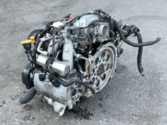 JDM 06 07 08 09 10 11 SUBARU EJ25 2.5L SOHC AVCS ENGINE IMPREZA FORESTER OUTBACK Engine