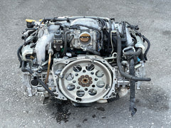 JDM 06 07 08 09 10 11 SUBARU EJ25 2.5L SOHC AVCS ENGINE IMPREZA FORESTER OUTBACK Engine