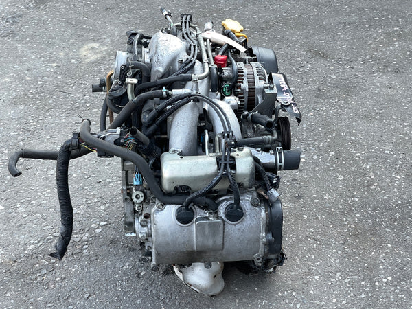 JDM 06 07 08 09 10 11 SUBARU EJ25 2.5L SOHC AVCS ENGINE IMPREZA FORESTER OUTBACK Engine | Engine | 2.5l, EJ253, Forester, freeshipping, Impreza, Legacy, sohc, Subaru, tested | 2082