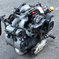 JDM 06 07 08 09 10 11 SUBARU EJ25 2.5L SOHC AVCS ENGINE IMPREZA FORESTER OUTBACK Engine | Engine | 2.5l, EJ253, Forester, freeshipping, Impreza, Legacy, sohc, Subaru, tested | 2082