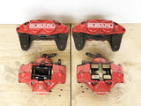 JDM 02-07 Subaru Impreza WRX Front Rear Brake Calipers 4 & 2 Pot Set Genuine OEM | Calipers | Forester, Impreza, Legacy, STI, Subaru, WRX, wrx 2004, wrx 2005, WRX STI | 1388