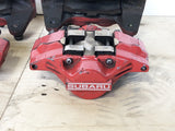 JDM 02-07 Subaru Impreza WRX Front Rear Brake Calipers 4 & 2 Pot Set Genuine OEM | Calipers | Forester, Impreza, Legacy, STI, Subaru, WRX, wrx 2004, wrx 2005, WRX STI | 1388