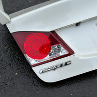 JDM 2006-2008 Honda Civic/Acura CSX Rear End Conversion Trunk Spoiler Trunk Light | Trunk & Tail Lights | Acura CSX Trunk Lid, freeshipping | 2555