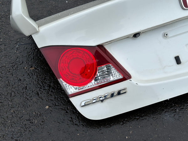 JDM 2006-2008 Honda Civic/Acura CSX Rear End Conversion Trunk Spoiler Trunk Light | Trunk & Tail Lights | Acura CSX Trunk Lid, freeshipping | 2555