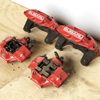 JDM 02-07 Subaru Impreza WRX Front Rear Brake Calipers 4 & 2 Pot Set Genuine OEM | Calipers | Forester, Impreza, Legacy, STI, Subaru, WRX, wrx 2004, wrx 2005, WRX STI | 1388