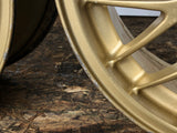 JDM 16" BBS Wheels Rims Mags 16x6.5 Offset 48+ 5x100 Subaru Impreza WRX Forester Legacy