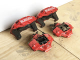 JDM 02-07 Subaru Impreza WRX Front Rear Brake Calipers 4 & 2 Pot Set Genuine OEM | Calipers | Forester, Impreza, Legacy, STI, Subaru, WRX, wrx 2004, wrx 2005, WRX STI | 1388