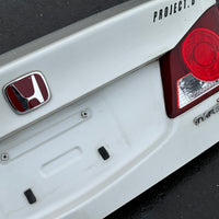 JDM 2006-2008 Honda Civic/Acura CSX Rear End Conversion Trunk Spoiler Trunk Light | Trunk & Tail Lights | Acura CSX Trunk Lid, freeshipping | 2555