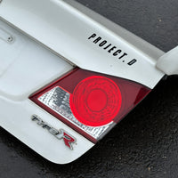 JDM 2006-2008 Honda Civic/Acura CSX Rear End Conversion Trunk Spoiler Trunk Light | Trunk & Tail Lights | Acura CSX Trunk Lid, freeshipping | 2555