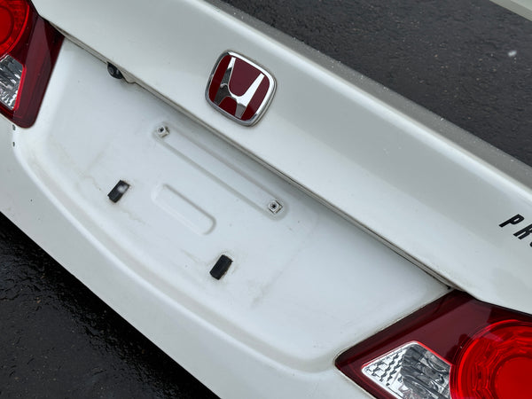 JDM 2006-2008 Honda Civic/Acura CSX Rear End Conversion Trunk Spoiler Trunk Light | Trunk & Tail Lights | Acura CSX Trunk Lid, freeshipping | 2555