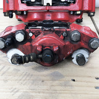 JDM 02-07 Subaru Impreza WRX Front Rear Brake Calipers 4 & 2 Pot Set Genuine OEM | Calipers | Forester, Impreza, Legacy, STI, Subaru, WRX, wrx 2004, wrx 2005, WRX STI | 1388