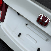 JDM 2006-2008 Honda Civic/Acura CSX Rear End Conversion Trunk Spoiler Trunk Light | Trunk & Tail Lights | Acura CSX Trunk Lid, freeshipping | 2555