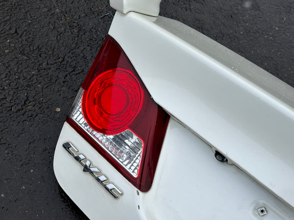 JDM 2006-2008 Honda Civic/Acura CSX Rear End Conversion Trunk Spoiler Trunk Light | Trunk & Tail Lights | Acura CSX Trunk Lid, freeshipping | 2555