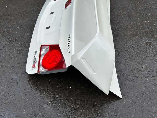 JDM 2006-2008 Honda Civic/Acura CSX Rear End Conversion Trunk Spoiler Trunk Light | Trunk & Tail Lights | Acura CSX Trunk Lid, freeshipping | 2555