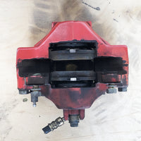 JDM 02-07 Subaru Impreza WRX Front Rear Brake Calipers 4 & 2 Pot Set Genuine OEM