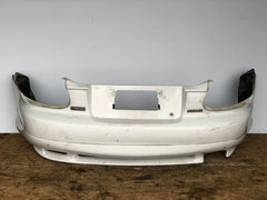 JDM Mazda Miata Roadster MX-5 OEM Rear Bumper Cover with Lip - Fits 99-05
