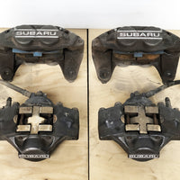 JDM 02-07 Subaru Impreza WRX Front Rear Brake Calipers 4 & 2 Pot Set Genuine OEM | Calipers | Forester, Impreza, Legacy, STI, Subaru, WRX, wrx 2004, wrx 2005, WRX STI | 1394