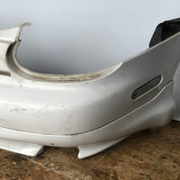 JDM Mazda Miata Roadster MX-5 OEM Rear Bumper Cover with Lip - Fits 99-05 | Bumper | Miata Bumper, Miata Rear Bumper, MX5 Bumper | 1553