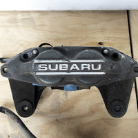 JDM 02-07 Subaru Impreza WRX Front Rear Brake Calipers 4 & 2 Pot Set Genuine OEM | Calipers | Forester, Impreza, Legacy, STI, Subaru, WRX, wrx 2004, wrx 2005, WRX STI | 1394