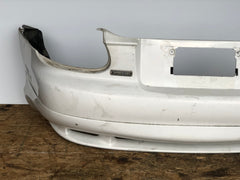 JDM Mazda Miata Roadster MX-5 OEM Rear Bumper Cover with Lip - Fits 99-05