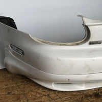 JDM Mazda Miata Roadster MX-5 OEM Rear Bumper Cover with Lip - Fits 99-05 | Bumper | Miata Bumper, Miata Rear Bumper, MX5 Bumper | 1553