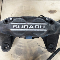 JDM 02-07 Subaru Impreza WRX Front Rear Brake Calipers 4 & 2 Pot Set Genuine OEM | Calipers | Forester, Impreza, Legacy, STI, Subaru, WRX, wrx 2004, wrx 2005, WRX STI | 1394