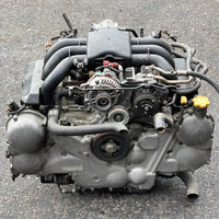 JDM 03-09 SUBARU LEGACY OUTBACK TRIBECA B9 EZ30 ENGINE H6 3.0L MOTOR FLAT 6 | Engine | 3.0L, EZ30, ez30 engine, freeshipping, Legacy, Subaru, tested, Tribeca | 2107