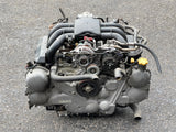 JDM 03-09 SUBARU LEGACY OUTBACK TRIBECA B9 EZ30 ENGINE H6 3.0L MOTOR FLAT 6 | Engine | 3.0L, EZ30, ez30 engine, freeshipping, Legacy, Subaru, tested, Tribeca | 2107